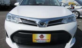 TOYOTA COROLLA AXIO EX PACKAGE TRI200011 full