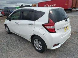 NISSAN NOTE X DIG S TL10099 full