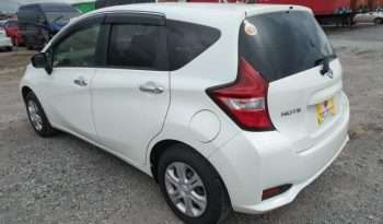 NISSAN NOTE X DIG S TL10099 full