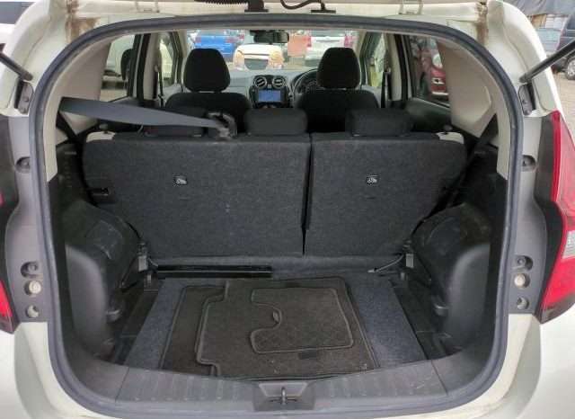 NISSAN NOTE X DIG S TL10099 full