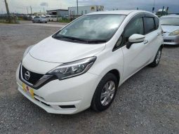 NISSAN NOTE X DIG S TL10099