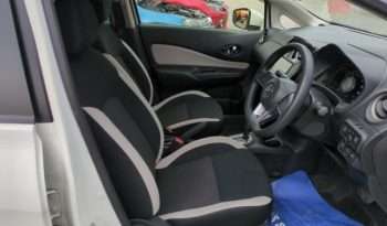 NISSAN NOTE X DIG S TL10099 full