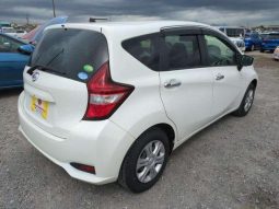 NISSAN NOTE X DIG S TL10099 full