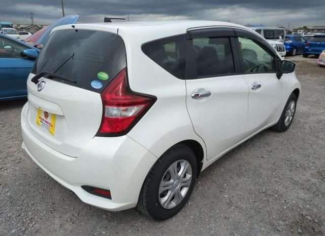 NISSAN NOTE X DIG S TL10099 full