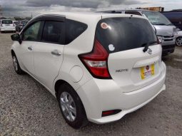 NISSAN NOTE TL10098 full