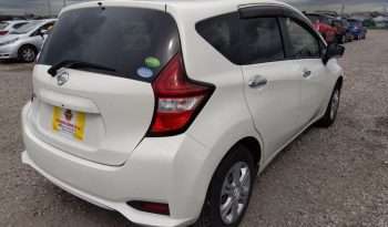 NISSAN NOTE TL10098 full