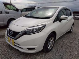 NISSAN NOTE TL10098