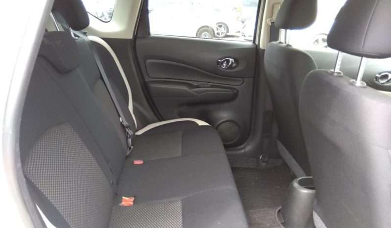 NISSAN NOTE TL10098 full