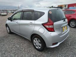 NISSAN NOTE X PACKAGE TL10097 full