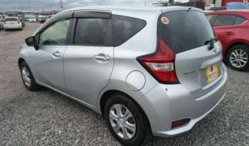 NISSAN NOTE X PACKAGE TL10097 full