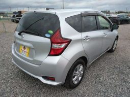 NISSAN NOTE X PACKAGE TL10097 full