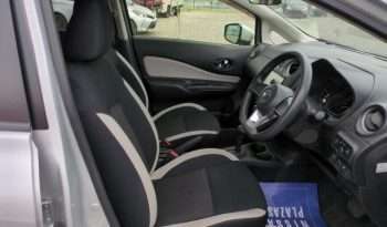 NISSAN NOTE X PACKAGE TL10097 full