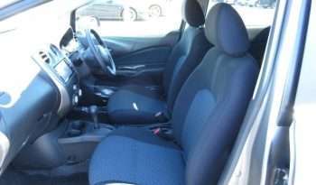 NISSAN NOTE X PACKAGE GUY100018 full