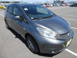 NISSAN NOTE X PACKAGE GUY100018 full