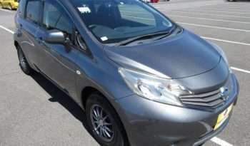 NISSAN NOTE X PACKAGE GUY100018 full