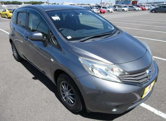 NISSAN NOTE X PACKAGE GUY100018 full