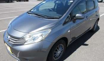NISSAN NOTE X PACKAGE GUY100018 full