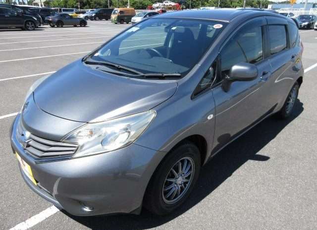 NISSAN NOTE X PACKAGE GUY100018 full