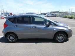 NISSAN NOTE X PACKAGE GUY100018 full