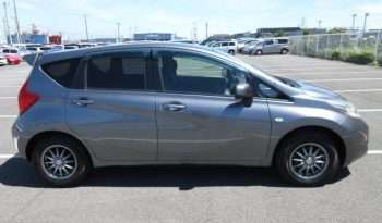 NISSAN NOTE X PACKAGE GUY100018 full