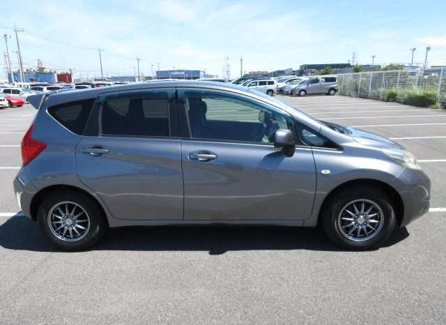 NISSAN NOTE X PACKAGE GUY100018 full