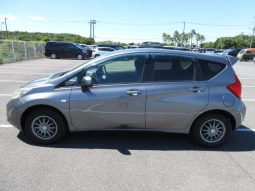 NISSAN NOTE X PACKAGE GUY100018 full