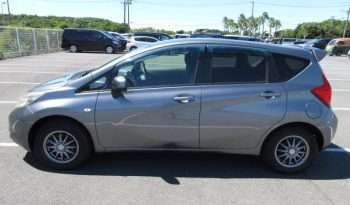 NISSAN NOTE X PACKAGE GUY100018 full
