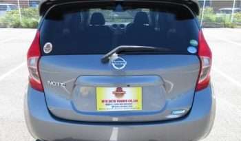 NISSAN NOTE X PACKAGE GUY100018 full