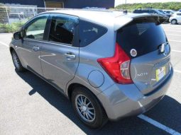 NISSAN NOTE X PACKAGE GUY100018 full