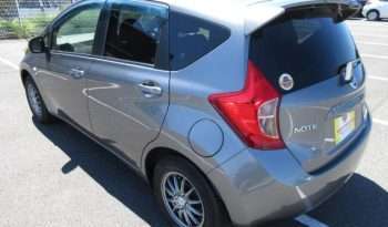 NISSAN NOTE X PACKAGE GUY100018 full