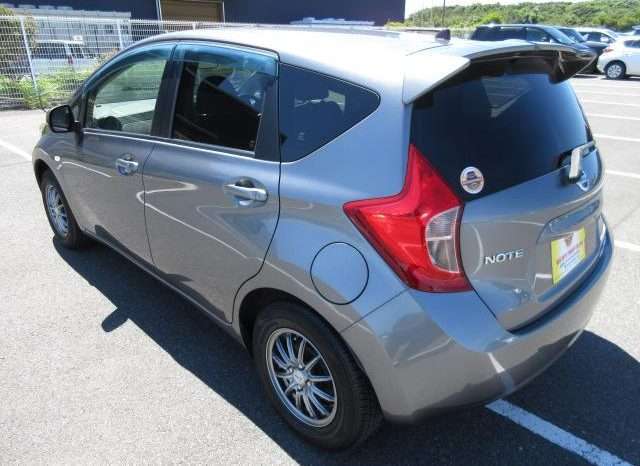 NISSAN NOTE X PACKAGE GUY100018 full