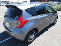 NISSAN NOTE X PACKAGE GUY100018 full