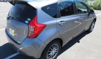 NISSAN NOTE X PACKAGE GUY100018 full