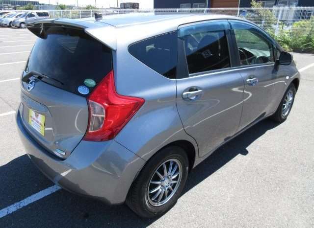 NISSAN NOTE X PACKAGE GUY100018 full