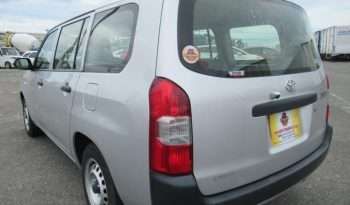 TOYOTA SUCCEED VAN JM10115 full