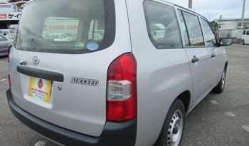 TOYOTA SUCCEED VAN JM10115 full