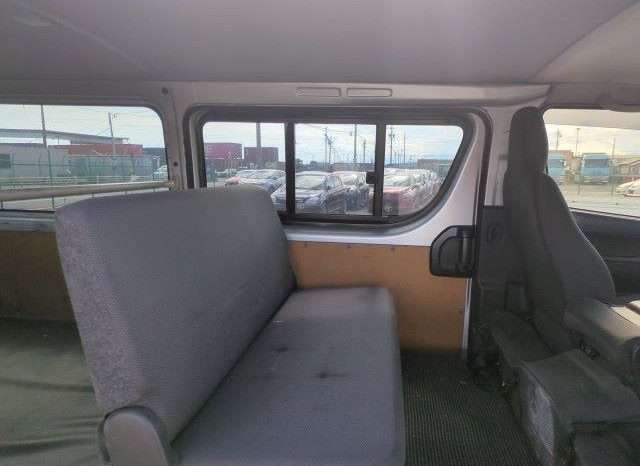 TOYOTA HIACE GUY100016 full