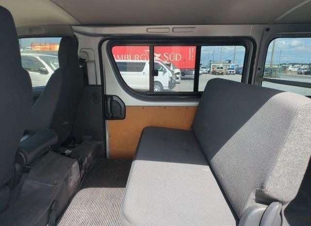 TOYOTA HIACE GUY100016 full