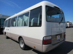 TOYOTA COASTER Long LX Turbo JM10114 full