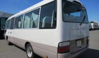 TOYOTA COASTER Long LX Turbo JM10114 full