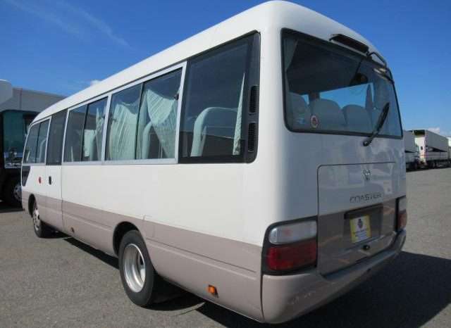 TOYOTA COASTER Long LX Turbo JM10114 full