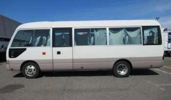 TOYOTA COASTER Long LX Turbo JM10114 full