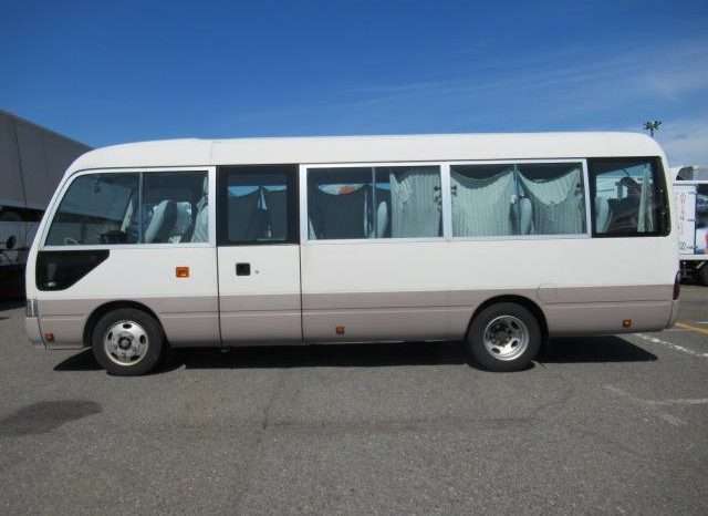 TOYOTA COASTER Long LX Turbo JM10114 full