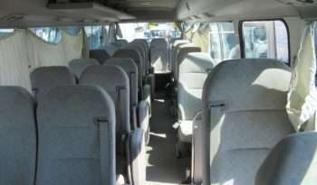 TOYOTA COASTER Long LX Turbo JM10114 full