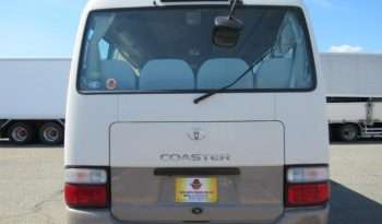 TOYOTA COASTER Long LX Turbo JM10114 full