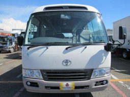 TOYOTA COASTER Long LX Turbo JM10114 full