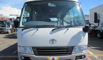 TOYOTA COASTER Long LX Turbo JM10114 full
