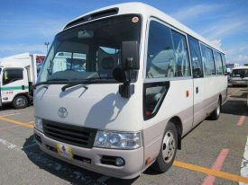 TOYOTA COASTER Long LX Turbo JM10114