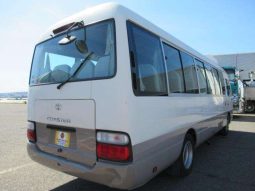 TOYOTA COASTER Long LX Turbo JM10114 full