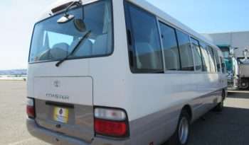 TOYOTA COASTER Long LX Turbo JM10114 full
